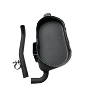 DURAFORCE Muffler Silencer RD411-42403 RD411-42400 For Kubota KX161-3 KX121-3 U45S U45-3