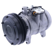 DURAFORCE 24V 6E171 A/C Compressor SE503051 for John Deere 670B 4425 8450 8650 9400 9500