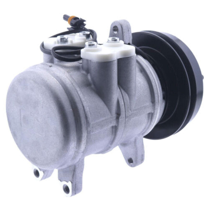 DURAFORCE 24V 6E171 A/C Compressor SE503051 for John Deere 670B 4425 8450 8650 9400 9500