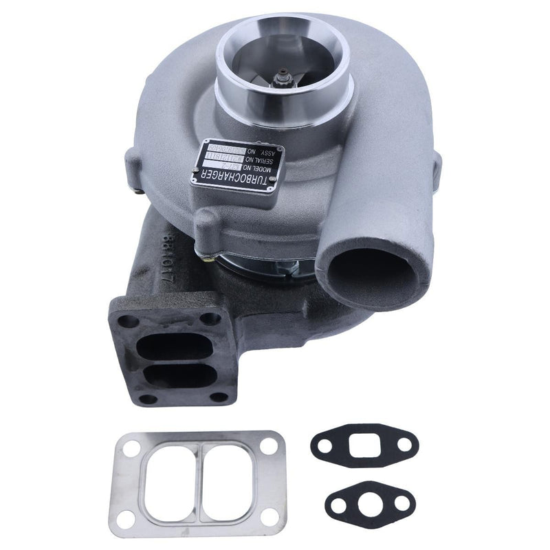 DURAFORCE Turbo K27.2 Turbocharger 53279706409 w/Gaskets Fits Deutz Engine BF6L913