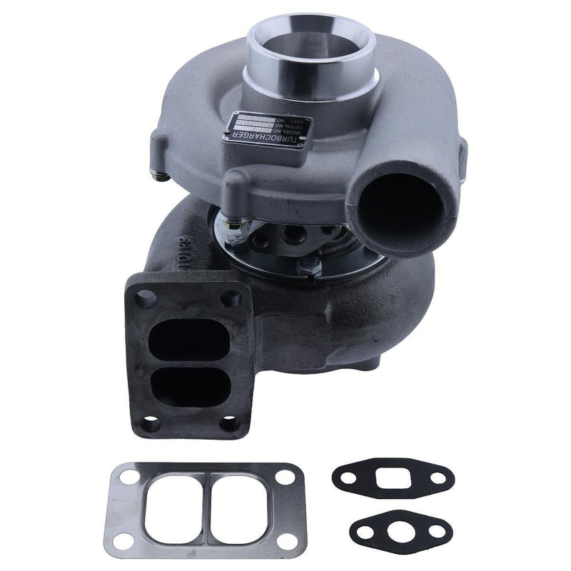 DURAFORCE Turbo K27.2 Turbocharger 53279706409 w/Gaskets Fits Deutz Engine BF6L913