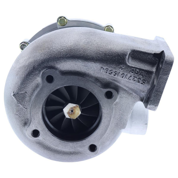 DURAFORCE Turbo K27.2 Turbocharger 53279706409 w/Gaskets Fits Deutz Engine BF6L913