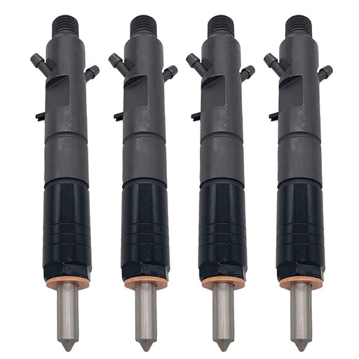 DURAFORCE 4X Fuel Injector 230-8999 2308999 236-5707 For Caterpillar CB-534D Engine 3054C