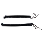 DURAFORCE 2X Panoramic Sunroof Track for Mercedes GLA-Class X156 1567800175 1567800075