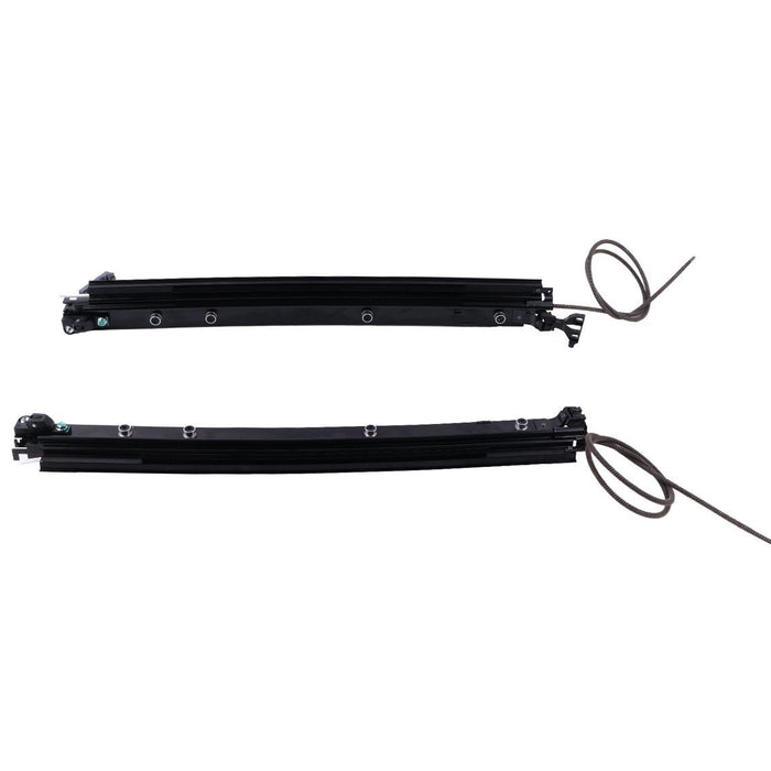 DURAFORCE 2X Panoramic Sunroof Track for Mercedes GLA-Class X156 1567800175 1567800075