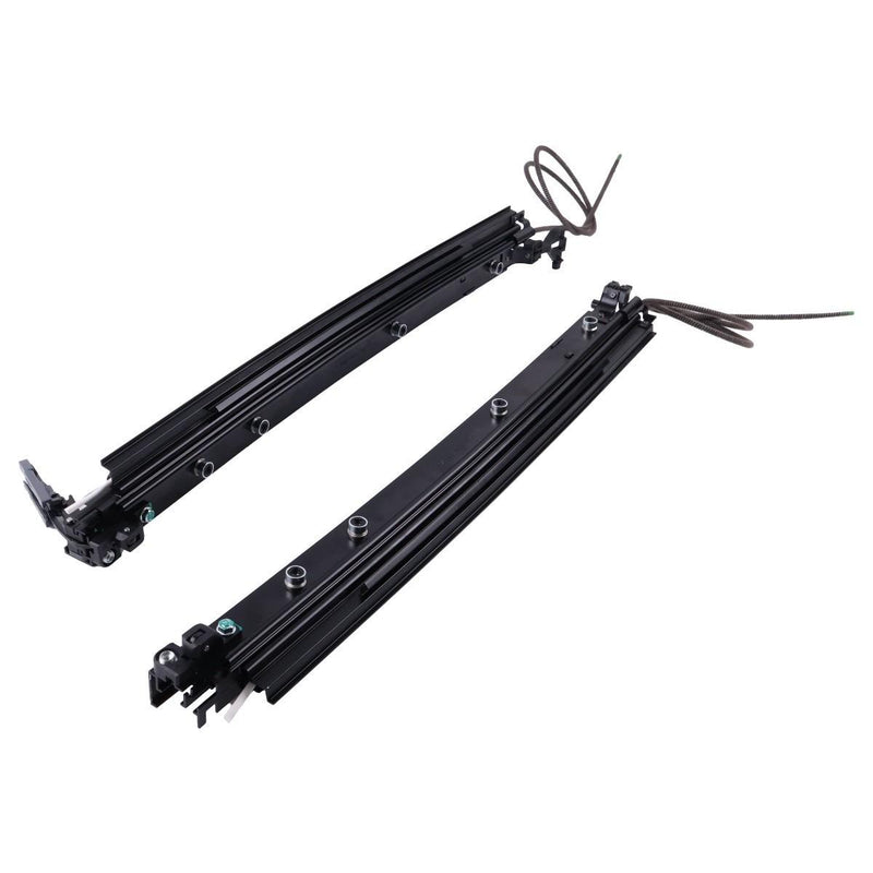 DURAFORCE 2X Panoramic Sunroof Track for Mercedes GLA-Class X156 1567800175 1567800075