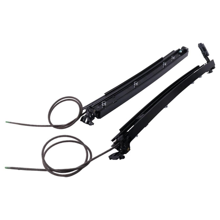 DURAFORCE 2X Panoramic Sunroof Track for Mercedes GLA-Class X156 1567800175 1567800075