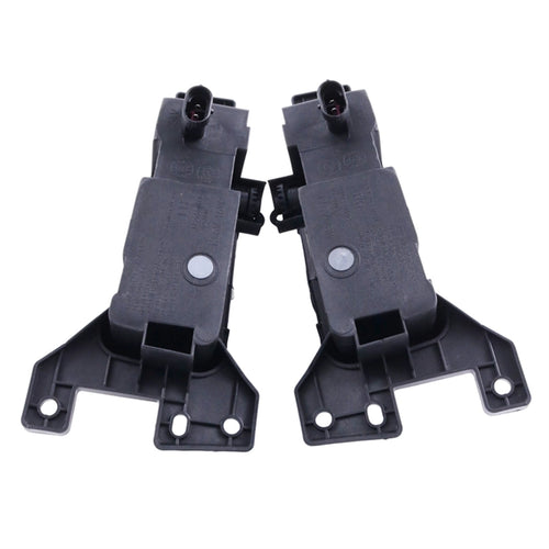 DURAFORCE Left & Right LED Front Fog Light 68275510AC 68275511AC for Jeep Grand Cherokee