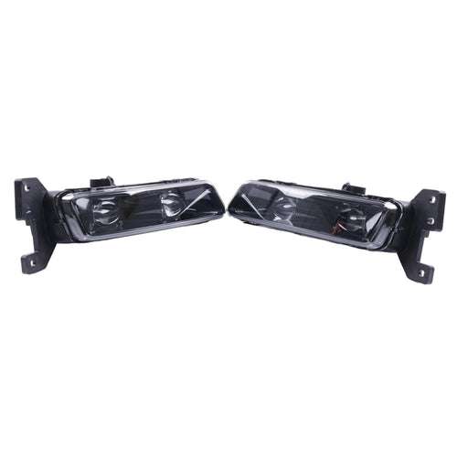 DURAFORCE Left & Right LED Front Fog Light 68275510AC 68275511AC for Jeep Grand Cherokee