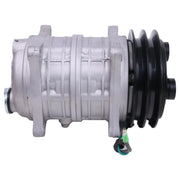 DURAFORCE TM16 A/C Compressor 102-0572 for Thermo King Transport Refrigeration V-300 Max