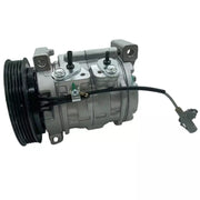 DURAFORCE 10S11C 12V A/C Compressor E00717751D1 WXSK011 for Mahindra Tractor 7060