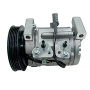 DURAFORCE 10S11C 12V A/C Compressor E00717751D1 WXSK011 for Mahindra Tractor 7060