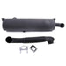 DURAFORCE Muffler & Pipe Kit 7130724 7130725 7101708 6727753 for Bobcat Loader S160 T190