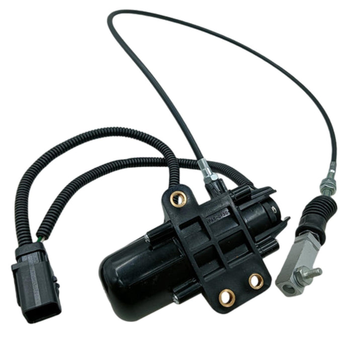 DURAFORCE Governor Motor 302-8529 For Caterpillar 303.5D 303C CR 304D CR 305C CR 305D CR