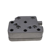 DURAFORCE Compressor Cylinder Head 4933782 9111536546 For Cummins Engine ISBe ISX Wabco