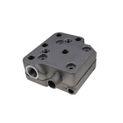 DURAFORCE Compressor Cylinder Head 4933782 9111536546 For Cummins Engine ISBe ISX Wabco