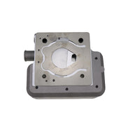 DURAFORCE Compressor Cylinder Head 4933782 9111536546 For Cummins Engine ISBe ISX Wabco