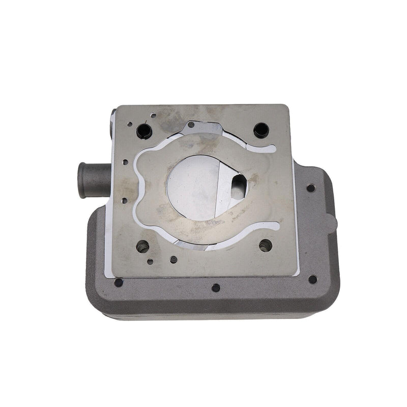 DURAFORCE Compressor Cylinder Head 4933782 9111536546 For Cummins Engine ISBe ISX Wabco