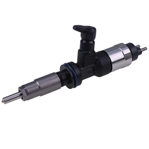 DURAFORCE Fuel Injector 3707282 for Caterpilar C6.6 C7.1 Denso 295050-0400 Perkins T409982