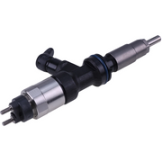 DURAFORCE Fuel Injector 3707282 for Caterpilar C6.6 C7.1 Denso 295050-0400 Perkins T409982