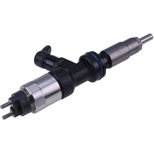 DURAFORCE Fuel Injector 3707282 for Caterpilar C6.6 C7.1 Denso 295050-0400 Perkins T409982