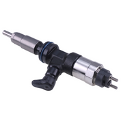 DURAFORCE Fuel Injector 3707282 for Caterpilar C6.6 C7.1 Denso 295050-0400 Perkins T409982