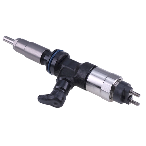 DURAFORCE Fuel Injector 3707282 for Caterpilar C6.6 C7.1 Denso 295050-0400 Perkins T409982