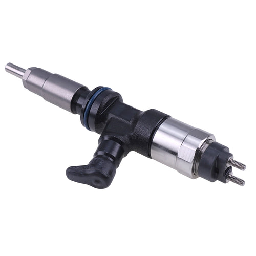 DURAFORCE Fuel Injector 3707282 for Caterpilar C6.6 C7.1 Denso 295050-0400 Perkins T409982
