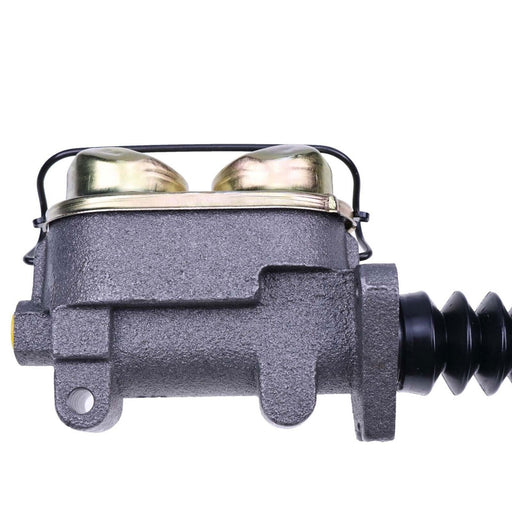 DURAFORCE Brake Master Cylinder D126695 D120090 For Case 450C 480D 580D 580E 580G 550 850D