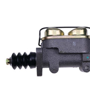 DURAFORCE Brake Master Cylinder D126695 D120090 For Case 450C 480D 580D 580E 580G 550 850D