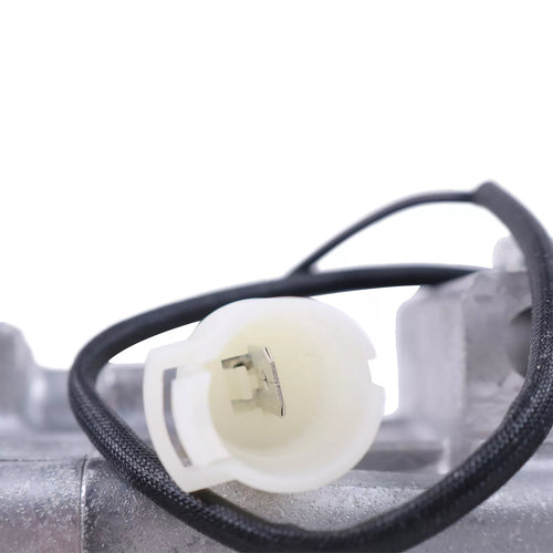 DURAFORCE Circle Plug SCSA06C 12V A/C Compressor MIA10103 for John Deere 4320 4520 4720