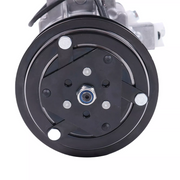 DURAFORCE Circle Plug SCSA06C 12V A/C Compressor MIA10103 for John Deere 4320 4520 4720