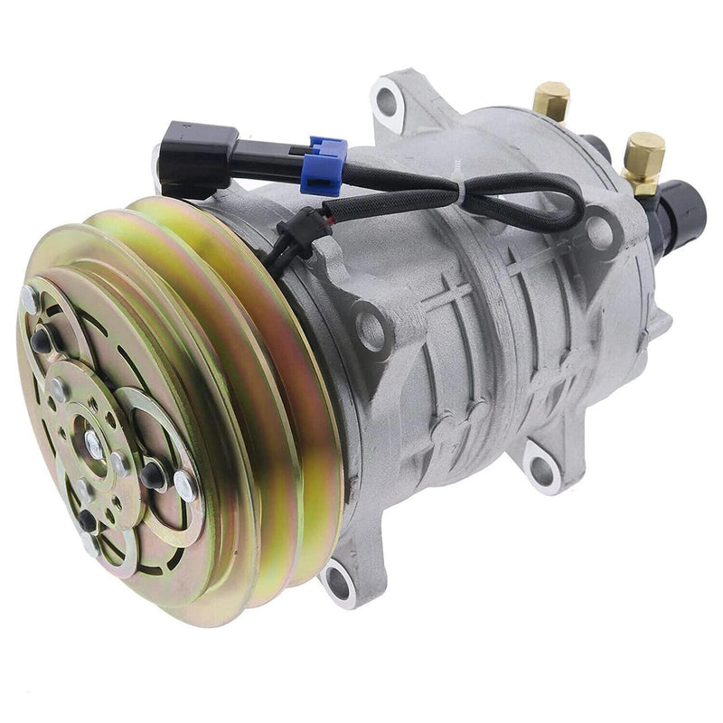 DURAFORCE A/C Compressor TM-13HD 7023582 7136676 For Bobcat S185 S205 T180 T190 T190G