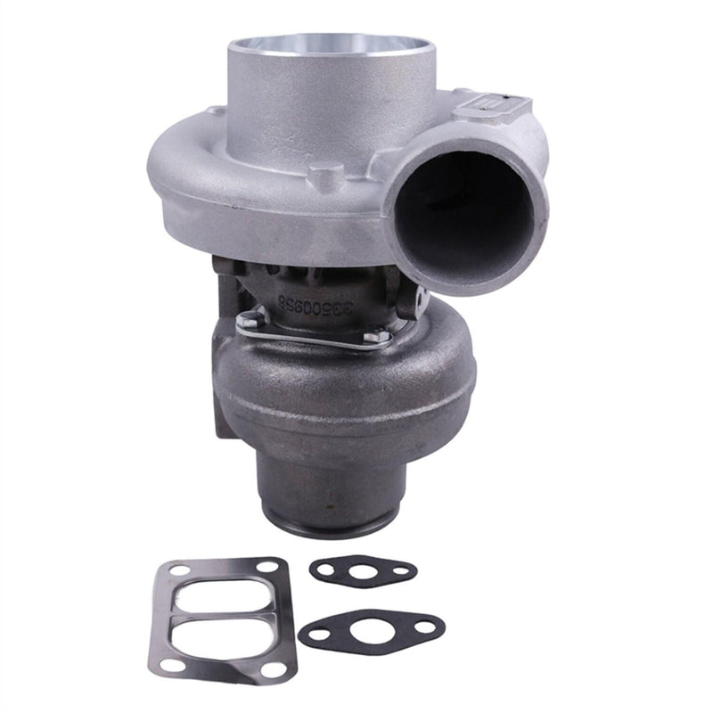 DURAFORCE HX35W Turbocharger 3537133 3537132 3802770 3537132 For Cummins Engine 6BT 6BTA