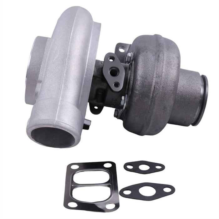 DURAFORCE HX35W Turbocharger 3537133 3537132 3802770 3537132 For Cummins Engine 6BT 6BTA
