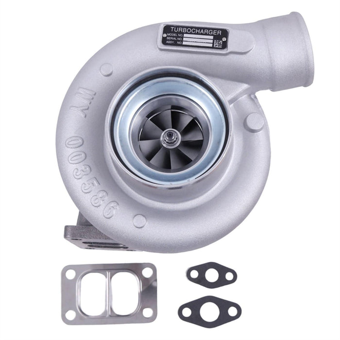 DURAFORCE HX35W Turbocharger 3537133 3537132 3802770 3537132 For Cummins Engine 6BT 6BTA
