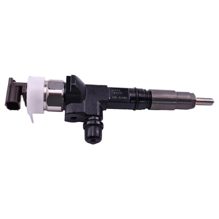 DURAFORCE Fuel Injector 436-1096 6082959 for Caterpillar 236D 242D 246D 257D 279D 287D 308