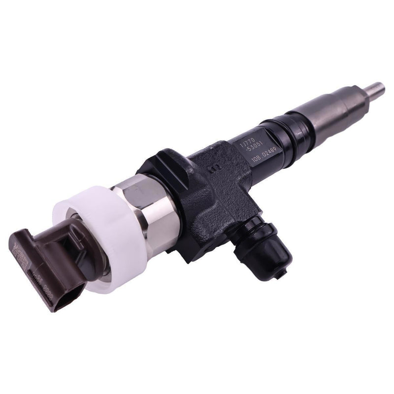 DURAFORCE Fuel Injector 436-1096 6082959 for Caterpillar 236D 242D 246D 257D 279D 287D 308
