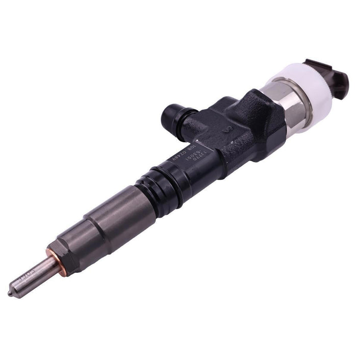 DURAFORCE Fuel Injector 436-1096 6082959 for Caterpillar 236D 242D 246D 257D 279D 287D 308