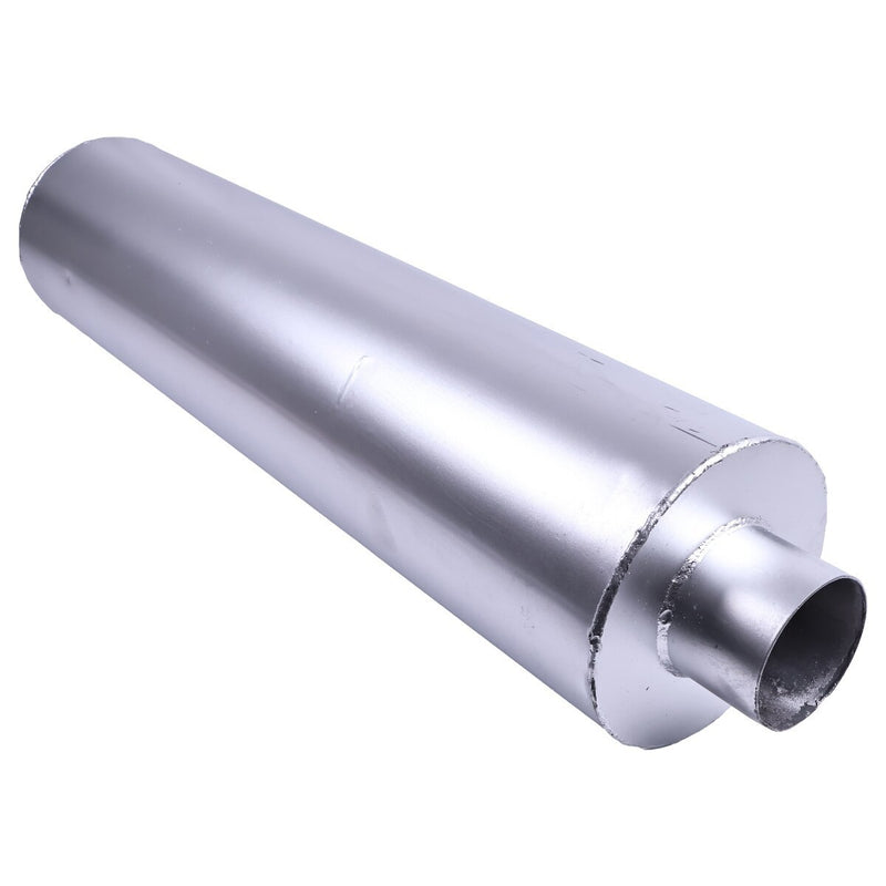 DURAFORCE Round Muffler M085171 87400127 MUM085171 76065186 Aftermarket