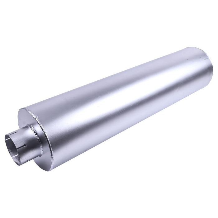 DURAFORCE Round Muffler M085171 87400127 MUM085171 76065186 Aftermarket