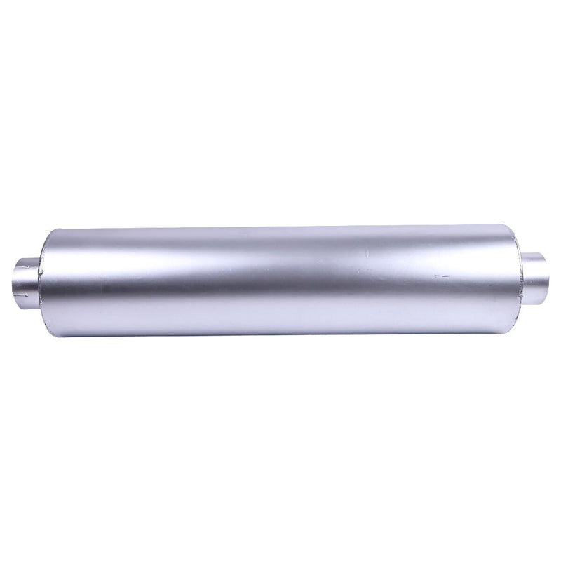 DURAFORCE Round Muffler M085171 87400127 MUM085171 76065186 Aftermarket