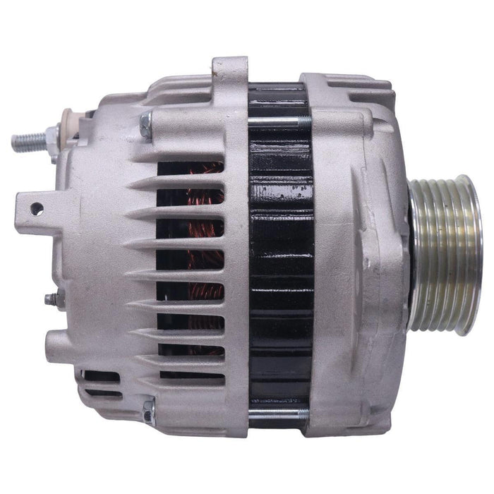 DURAFORCE 12V Alternator 8980762601 898076-2600 LR1110-735 for Isuzu Engine 4HK1 4BD1