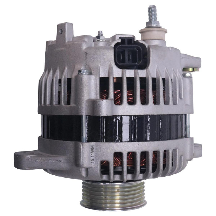 DURAFORCE 12V Alternator 8980762601 898076-2600 LR1110-735 for Isuzu Engine 4HK1 4BD1