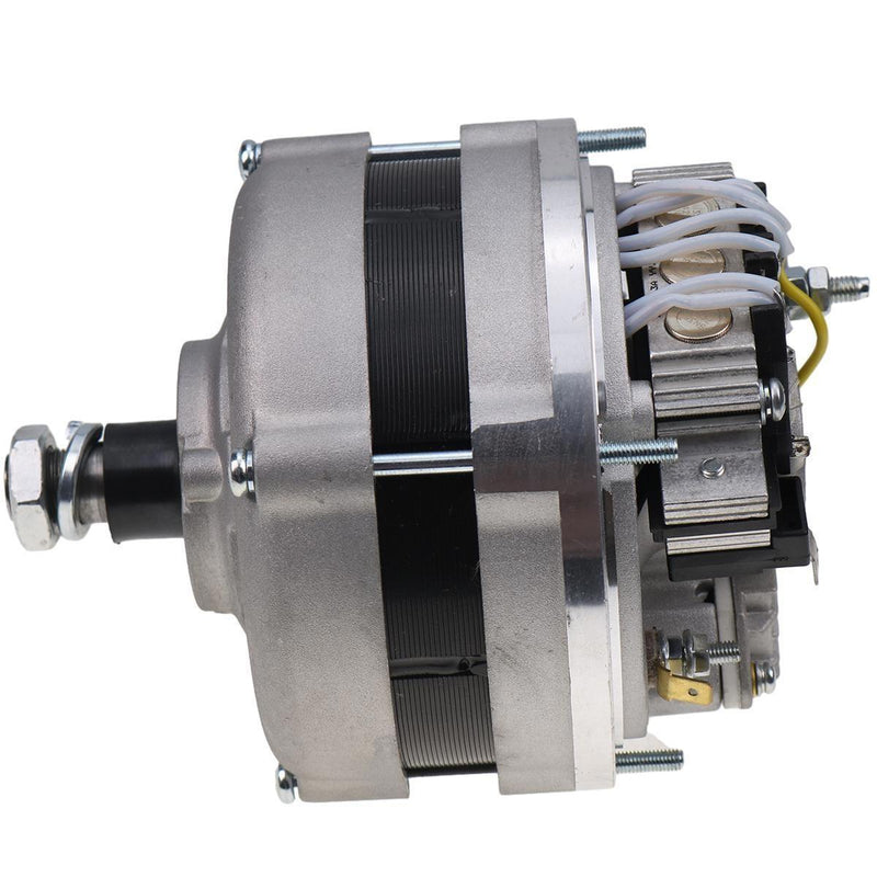 DURAFORCE 12V 60A Alternator AAK2306 01183858 For Deutz 2011 1011 1011F F3L1011 Engine