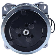 DURAFORCE 12V A/C Compressor 1911506010 S5077 For Takeuchi TB145 TL130 TL140 TL250 TL6CR