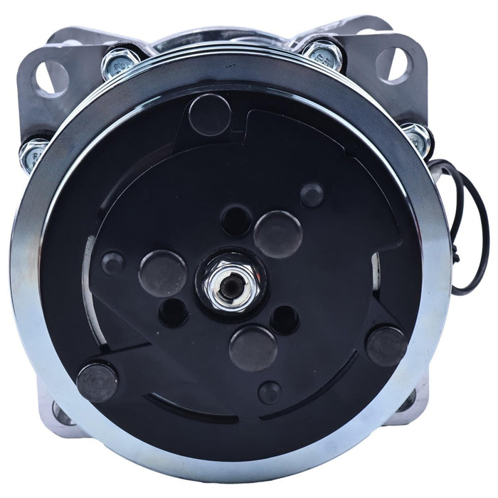 DURAFORCE 12V A/C Compressor 1911506010 S5077 For Takeuchi TB145 TL130 TL140 TL250 TL6CR