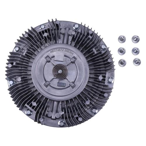 DURAFORCE Fan Clutch RE274872 RE71379 for John Deere 8100 8200 8300 8400 Engine 6081 6076