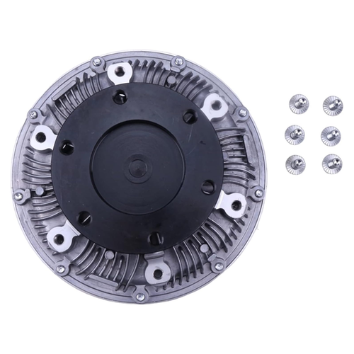 DURAFORCE Fan Clutch RE274872 RE71379 for John Deere 8100 8200 8300 8400 Engine 6081 6076