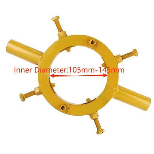 DURAFORCE 105mm-145mm 4 bolts Special Change Cylinder Head Wrench For All Brand Excavator